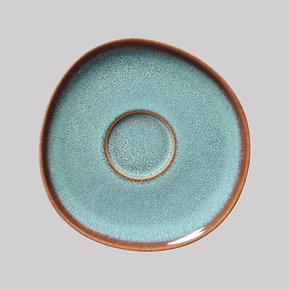 Lave glace Блюдце кофейное 15см