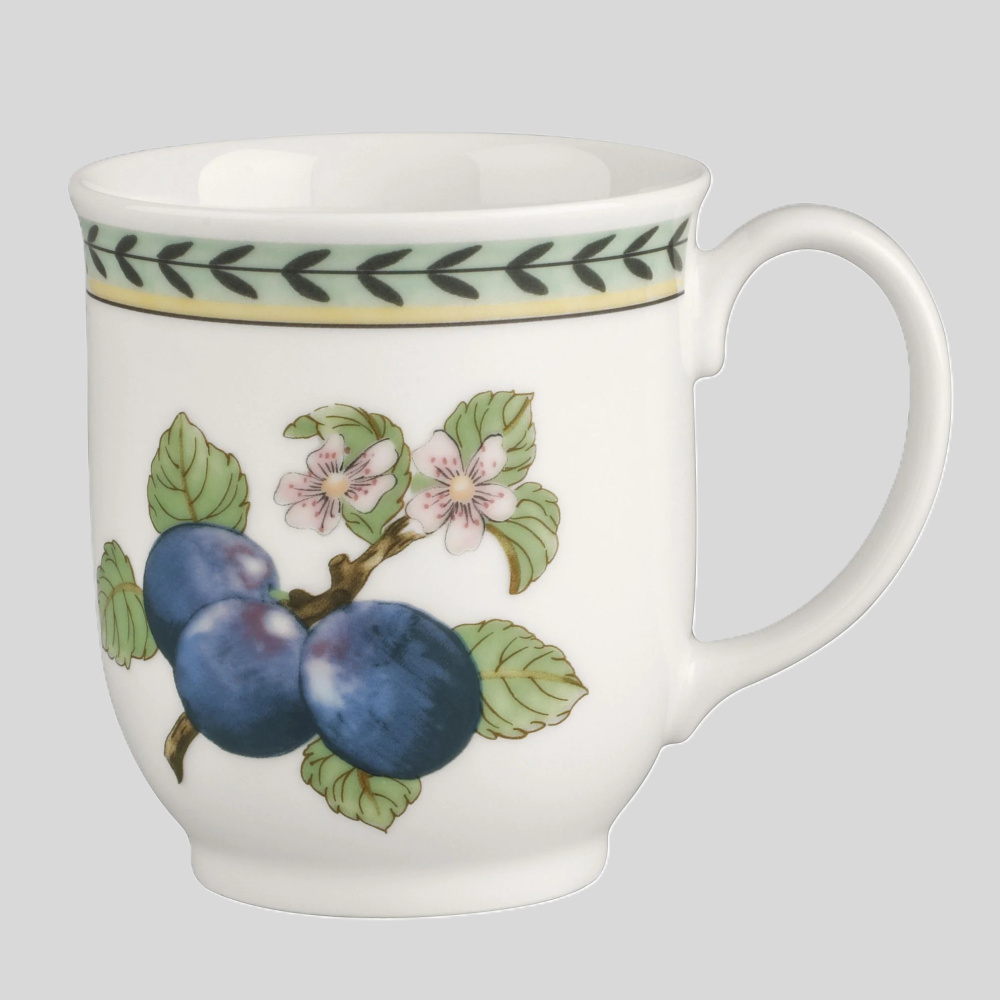 French Garden Charm&Breakfast Кружка 0,4л