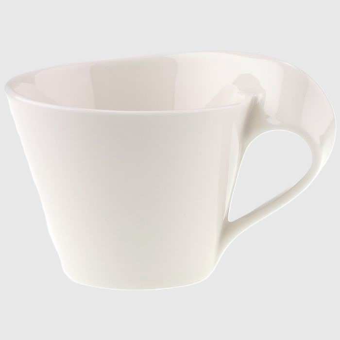 New Wave Caffe фарфор Чашка латте 0.4