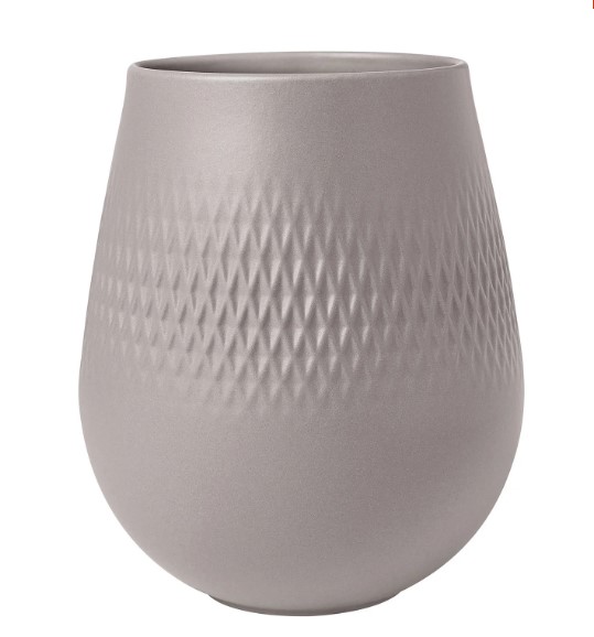 Manufacture Collier Perle taupe Ваза малая 15 см