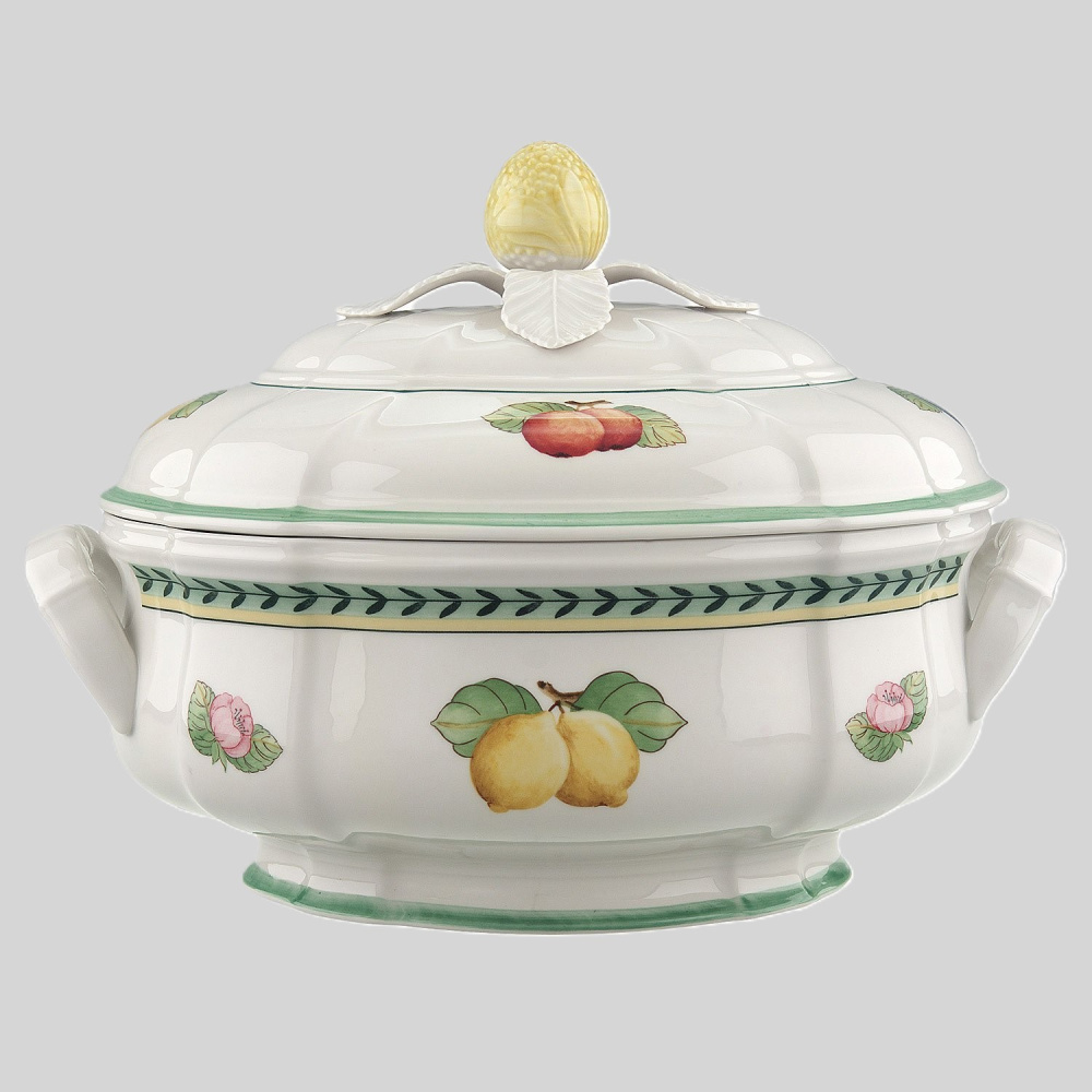 French Garden Fleurence Супница 2.5л