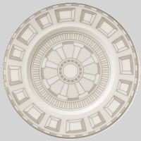 La Classica Contura  Пирожковая тарелка 17см