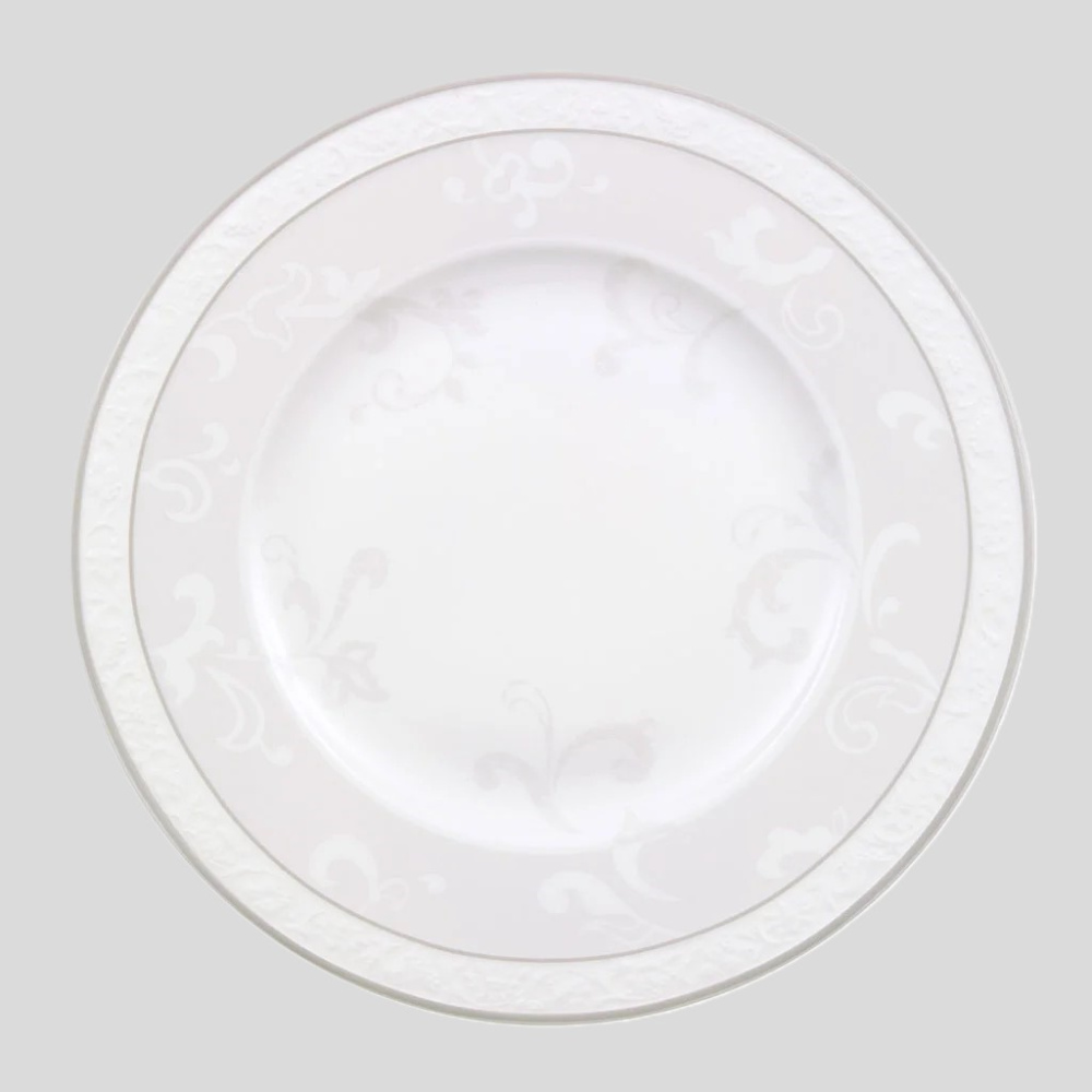 Gray Pearl  Тарелка 22 см