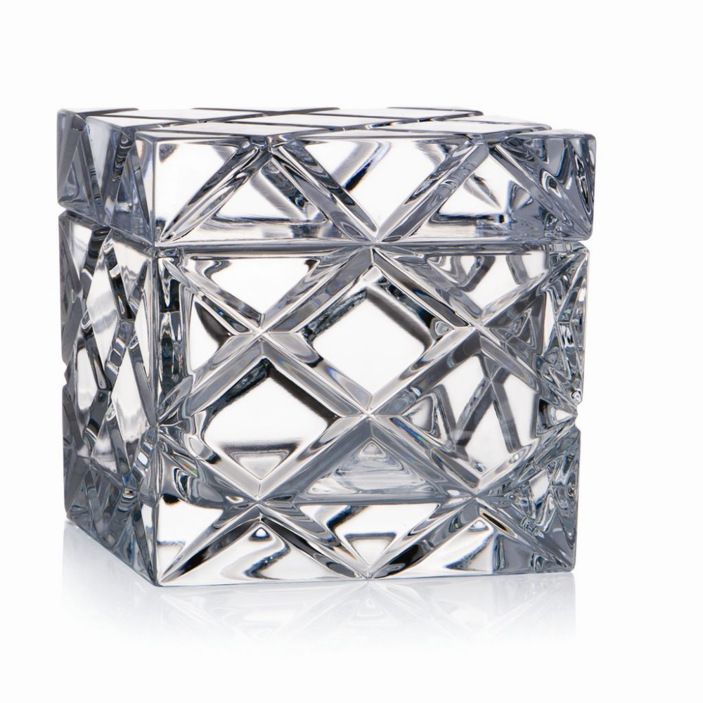 Шкатулка CRISS CROSS 10 см