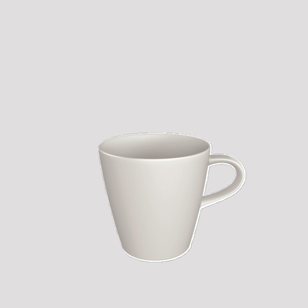 Manufacture Rock Blanc Чашка для кофе 0,22л