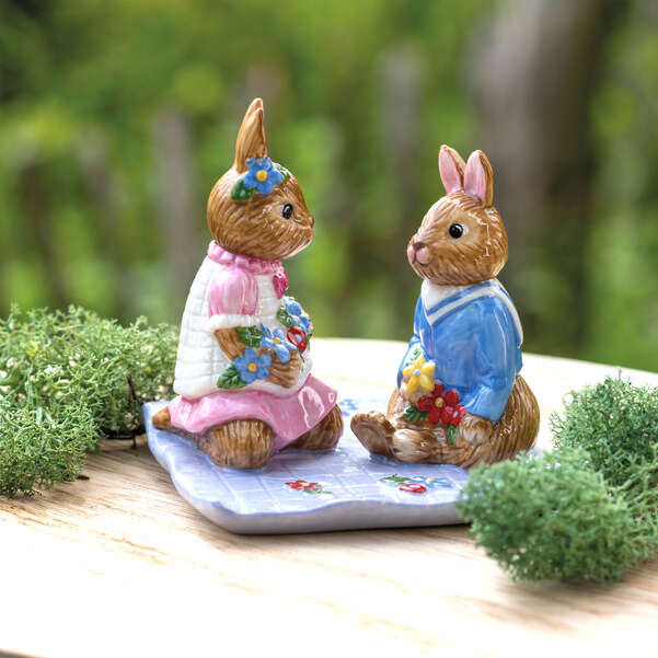 Bunny Tales Фигурка Пикник 8 см
