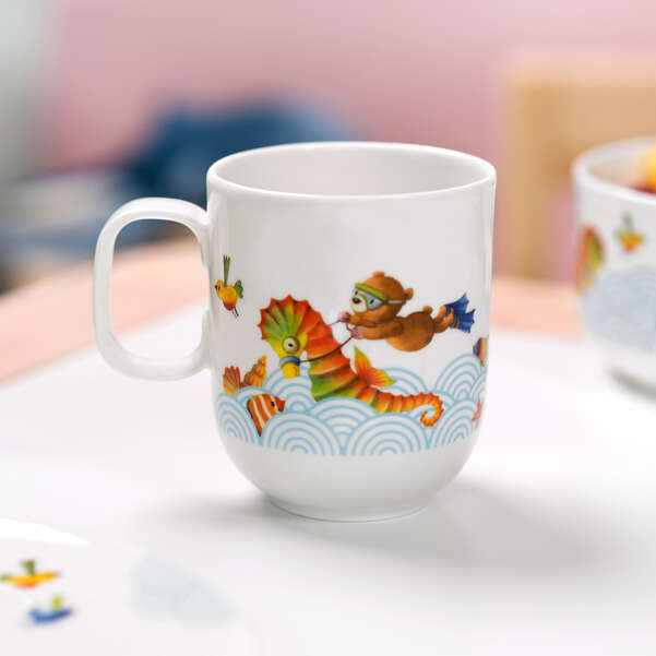 Happy Bear Детская кружка 0.25 л