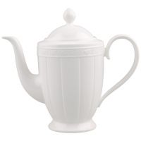 White Pearl  Кофейник 1.35