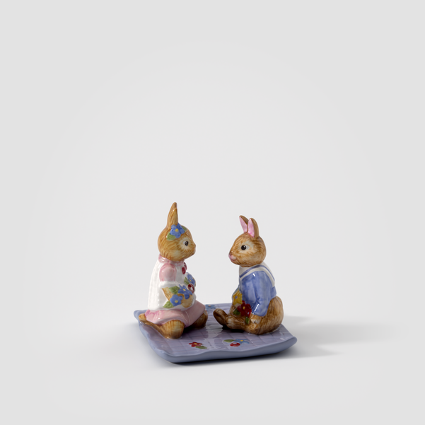 Фигурка Пикник 8см Bunny Tales