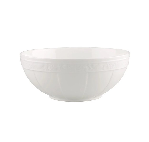 White Pearl Салатник 24 см