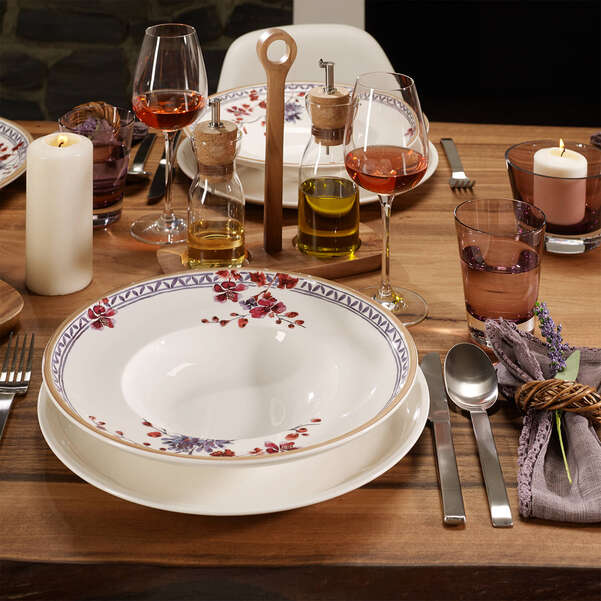 Artesano Lavender Глубокая тарелка 25см