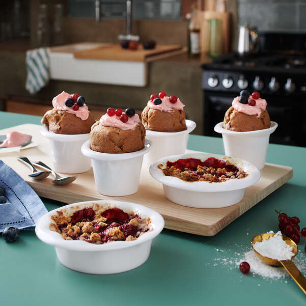 Clever Cooking Набор форм для запекания 2шт.