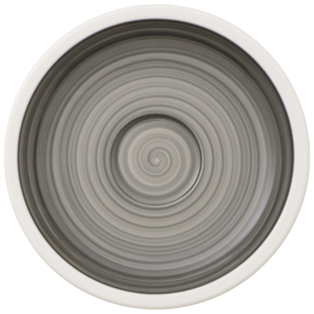 Manufacture Gris Блюдце к чашке для эспрессо 12см