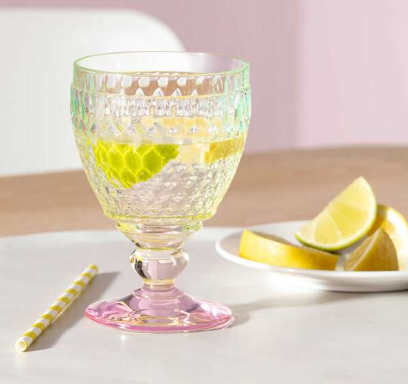 Boston coloured Бокал для воды 250 мл