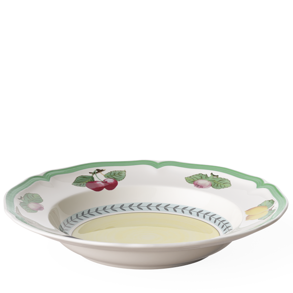 French Garden Fleurence Глубокая тарелка 22,8см