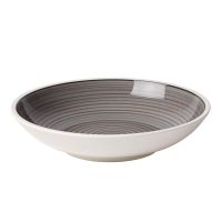 Manufacture gris  Тарелка для пасты 23см