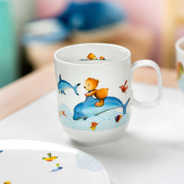 Happy Bear Детская кружка 0.25 л