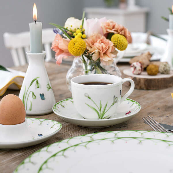Colourful Spring Блюдце для кофейной чашки 14 см