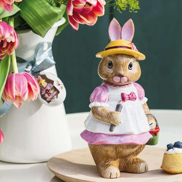 Bunny Tales Фигурка Зайчиха 22см