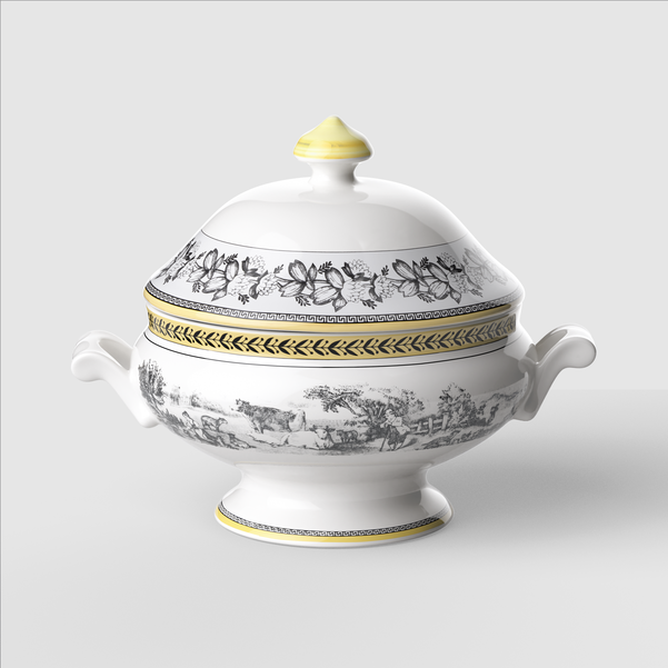 Audun Ferme Блюдо д/овощей