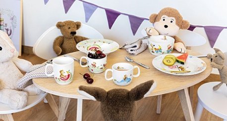 Детская посуда