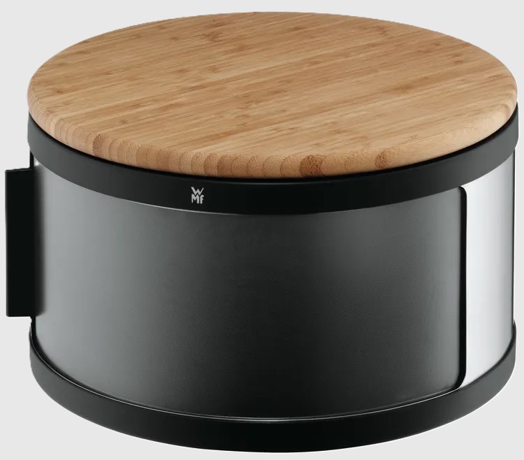 Хлебница с доской