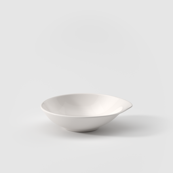 Flow Глубокая тарелка 21см