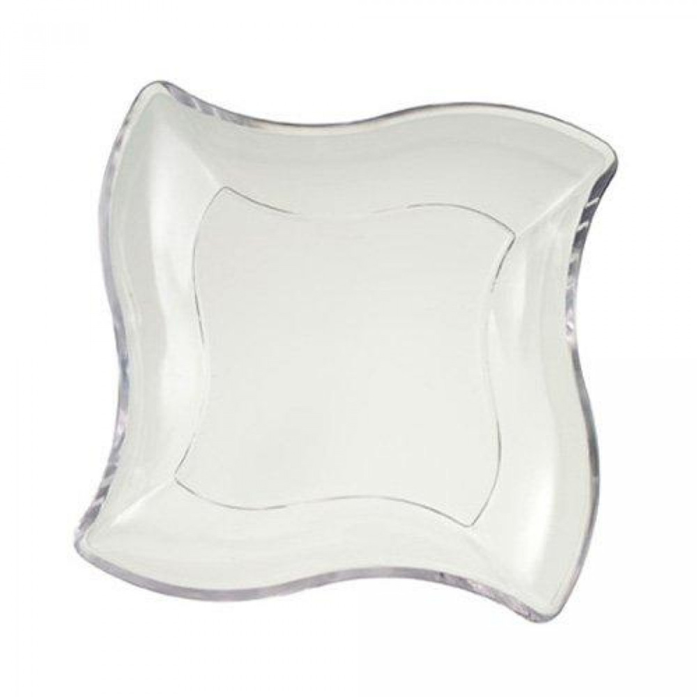 New Wave стекло Блюдо 16 см