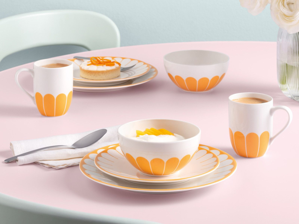 Fleur Soleil Кружка 290 мл