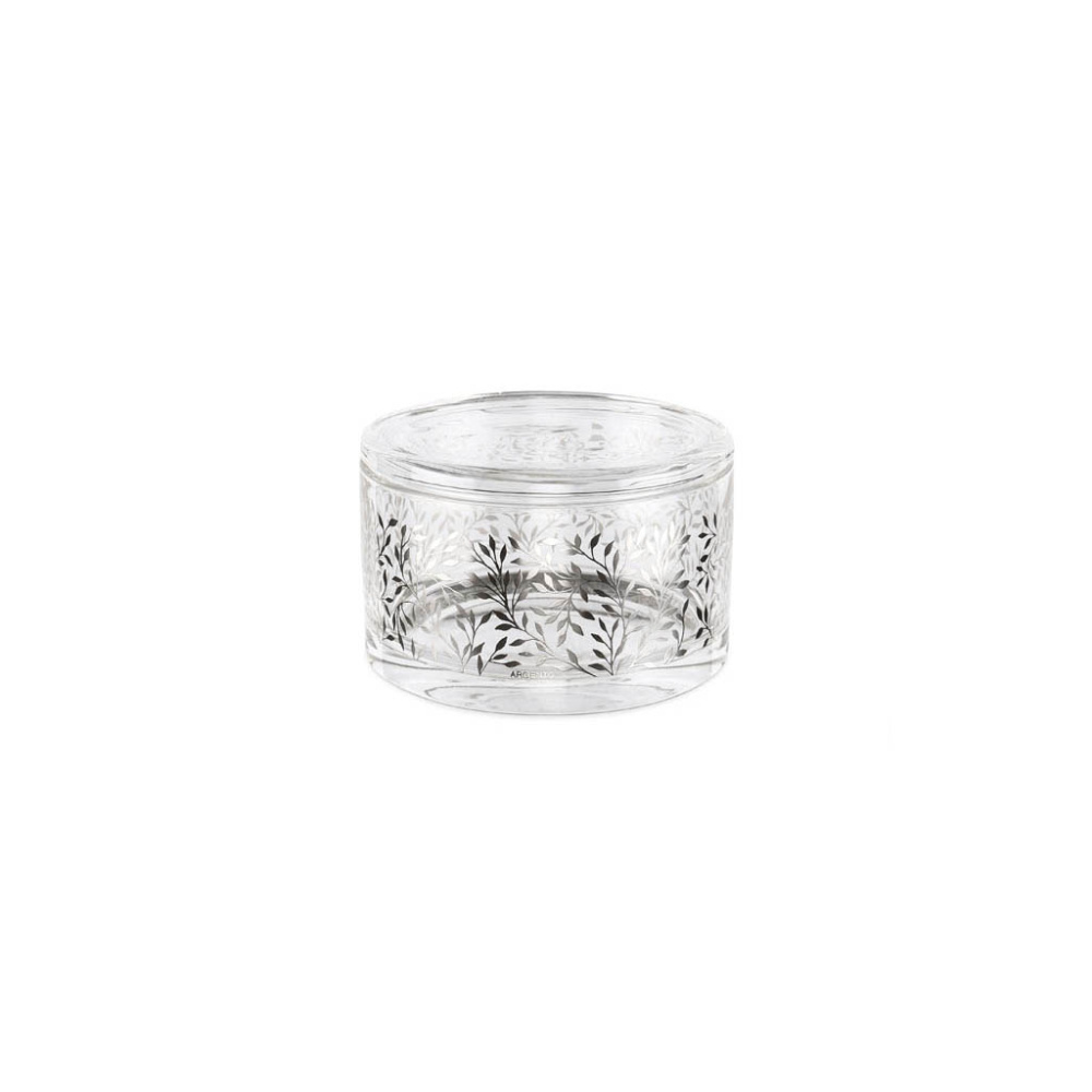 Шкатулка Moris Silver