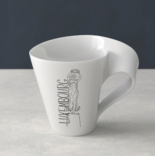 NewWave Caffe Cities Кружка 0.3л Люксембург