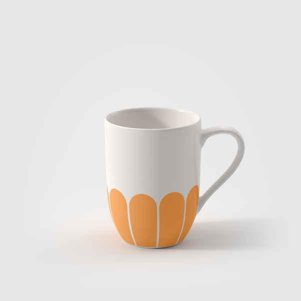 Fleur Soleil Кружка 290 мл