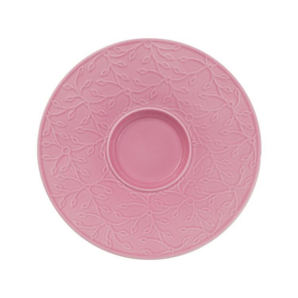 Caffe Club Floral Touch of Rose Блюдце 17см