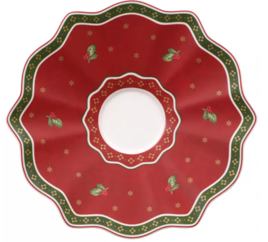 Блюдце к чашке для чая 19 см Toy's Delight