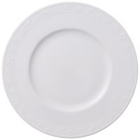 White Pearl  Пирожковая тарелка 18см