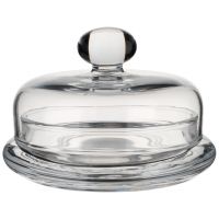 Retro Accessories Масленка с крышкой