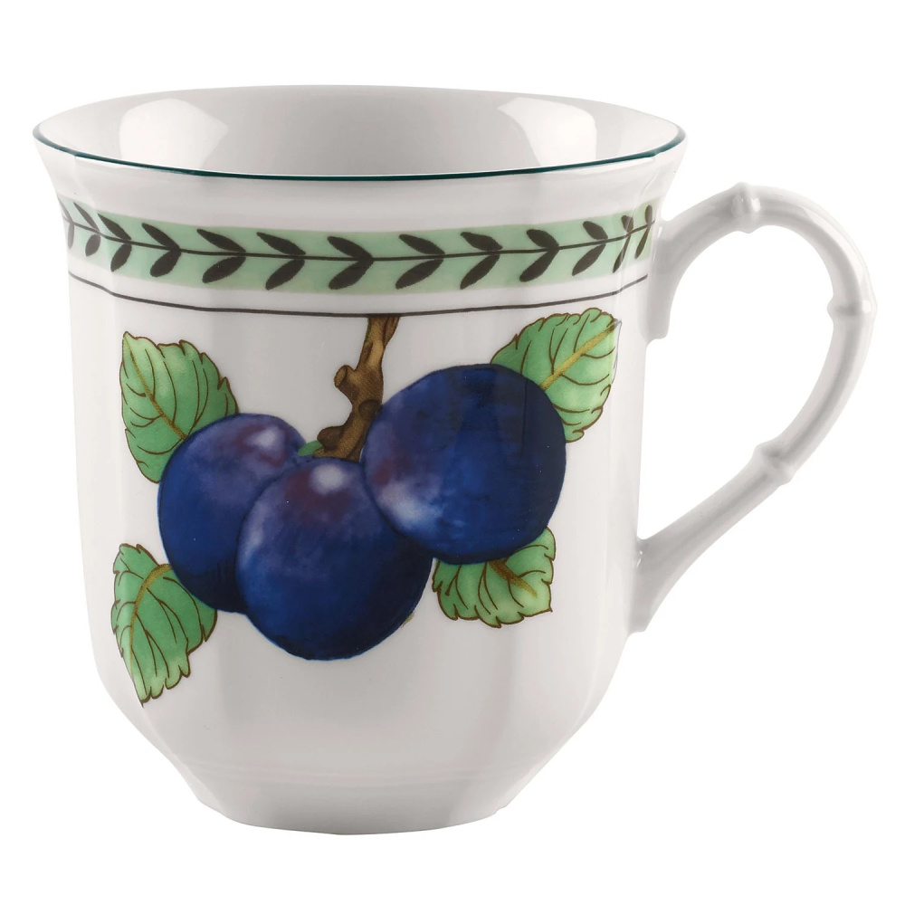 French Garden Modern Fruits Кружка Слива 0.48л