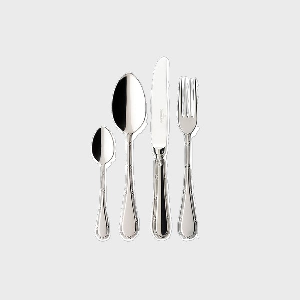 Kreuzband Septfont 18/10 Столовые приборы 24 пр.