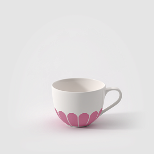 Fleur Cassis Чашка кофейная 160 мл