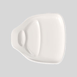 BBQ Passion Блюдо для стейка L, набор 2шт