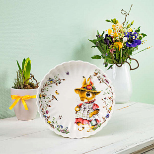 Spring Fantasy Салатник 24 см
