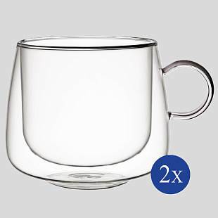 Artesano Hot&Cold Beverages Набор кружек для кофе 180 мл, 2 шт