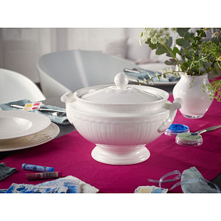 Cellini Закрытое блюдо для овощей/супница 2л