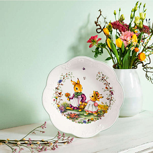 Spring Fantasy Блюдо 30х5 см