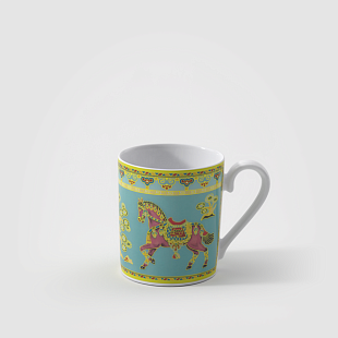 Samarkand Aquamarin Кружка 0.25 л