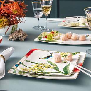 Amazonia Плоская тарелка 27х27 см