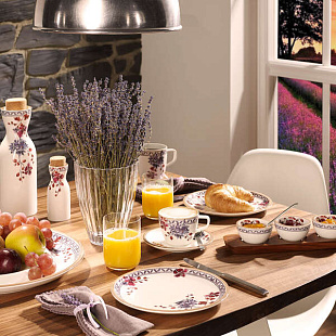 Artesano Lavender Салатная тарелка 22см
