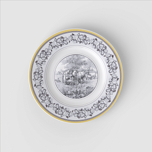 Audun Ferme Тарелка 22см