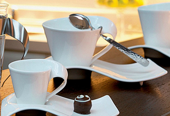 New Wave Caffe ложки