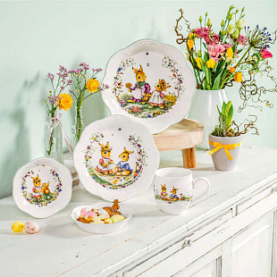Spring Fantasy Блюдо 16х3 см